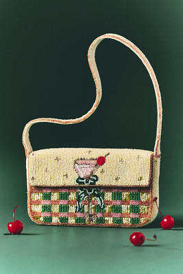 The Fiona Beaded Bag: Food & Drink Edition | Anthropologie (US)