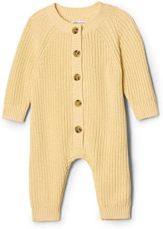 Amazon Essentials x Sofia Grainge Unisex Babies' Knit Playsuit | Amazon (US)
