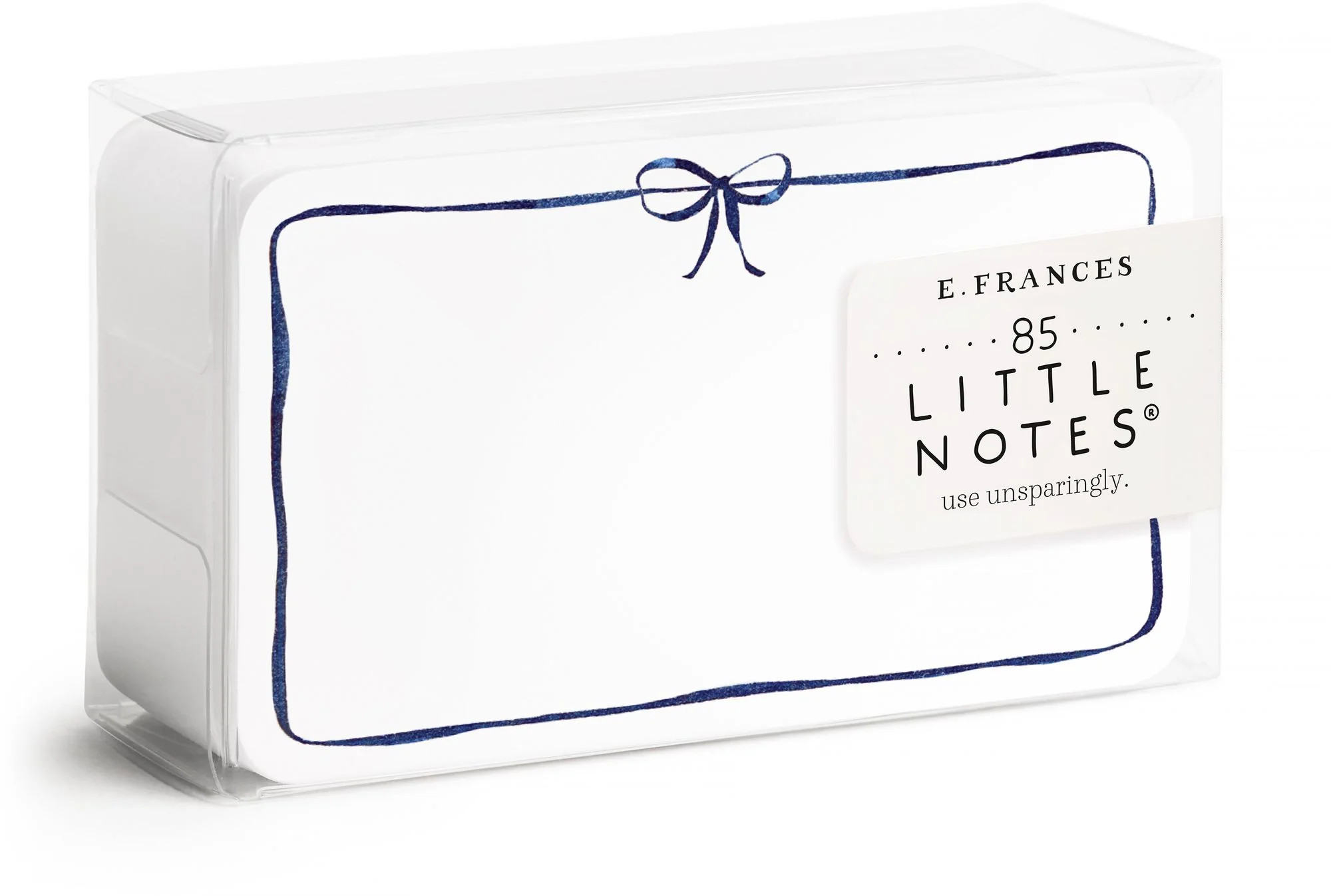 Navy Bow Little Notes\u00ae by E. Frances Paper | Barnes & Noble