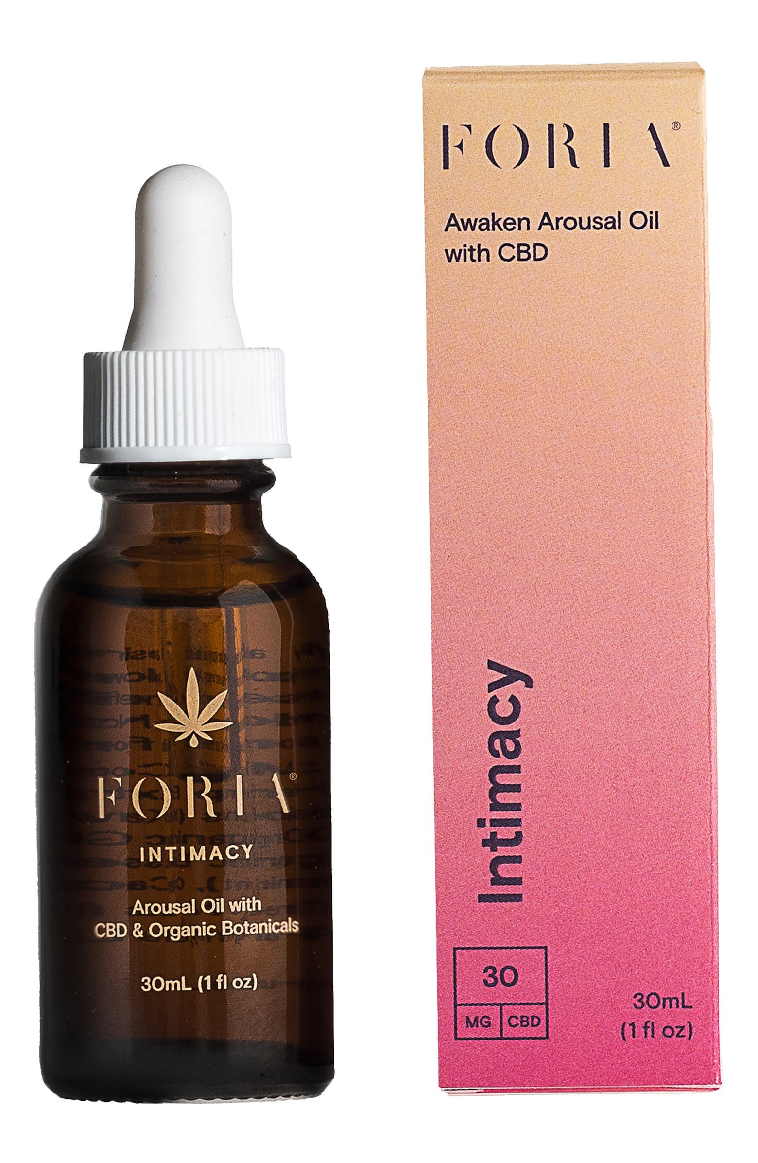 Awaken Arousal Oil with CBD | Nordstrom