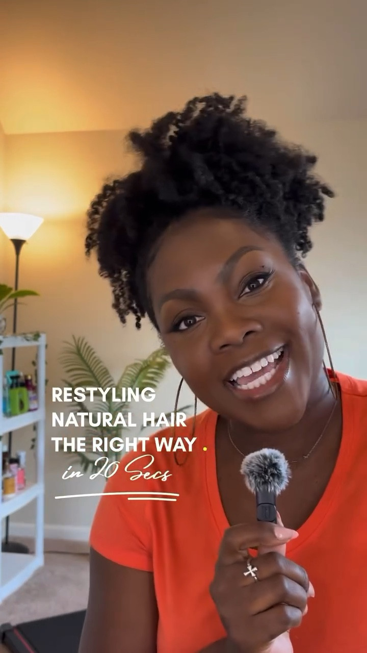 Sis… nobody told me that the secret to less breakage and more styling options wasn’t more product — it was hydration and manipulation. 😭

I used to think I needed to start from scratch every time my style got old, but nope. A little mist of water, a creamy styler, and the right technique changed everything.

Now I’m not only keeping my hair moisturized — I’m keeping my time and my sanity too. 😮‍💨

#LTKBeauty #LTKFindsUnder50