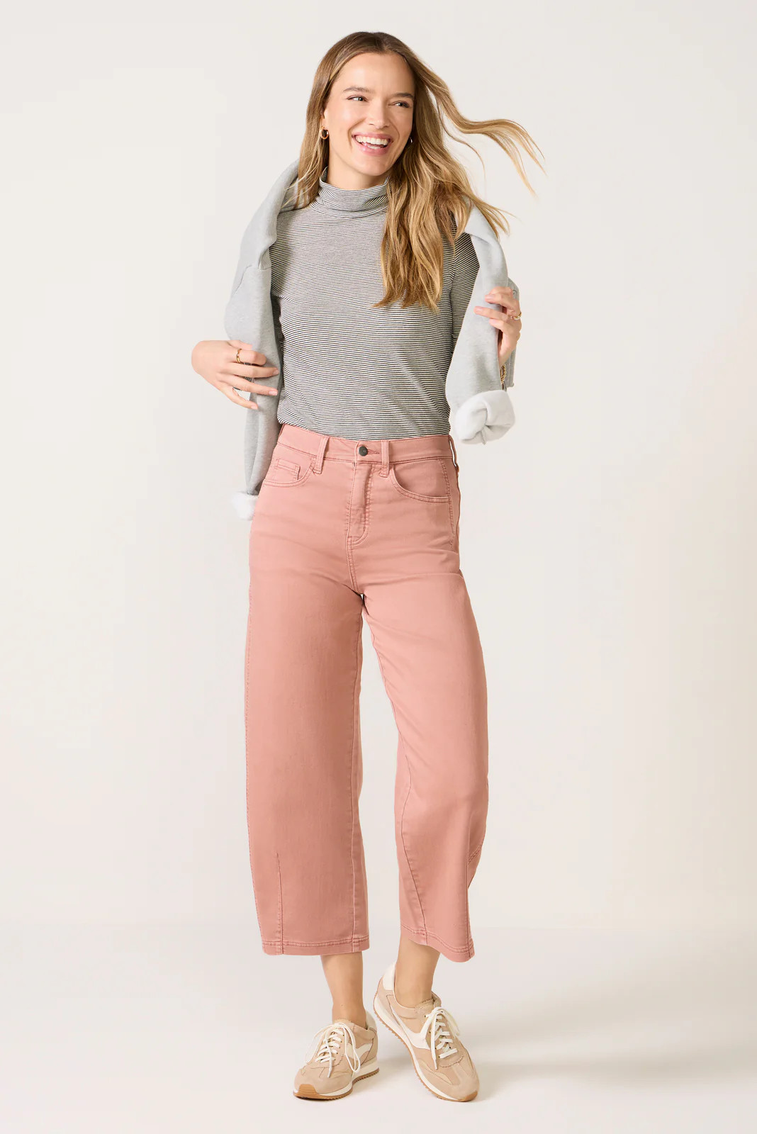 Marni Barrel Pant | Evereve