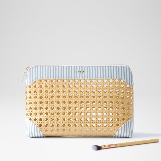 Waterproof Caning Pouch | Mark and Graham