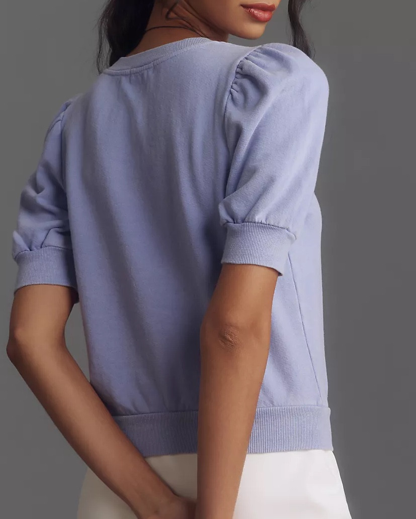 I have this in another color and it is such a great top! Easy to wear, wash & dry! On sale, extra 40% off!

#LTKSpringSale #LTKSaleAlert