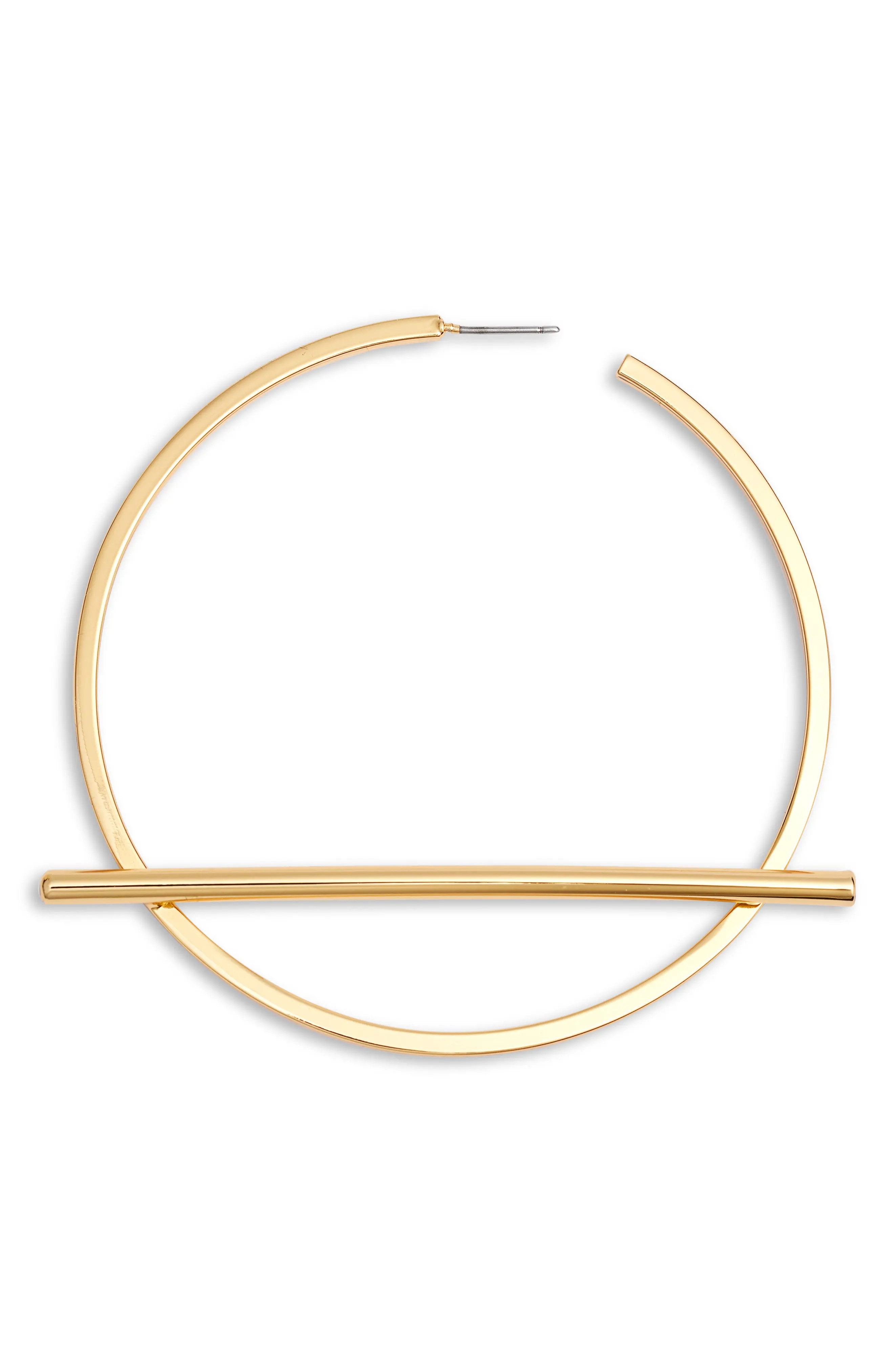 Women's Jenny Bird Trust Hoop Earrings | Nordstrom