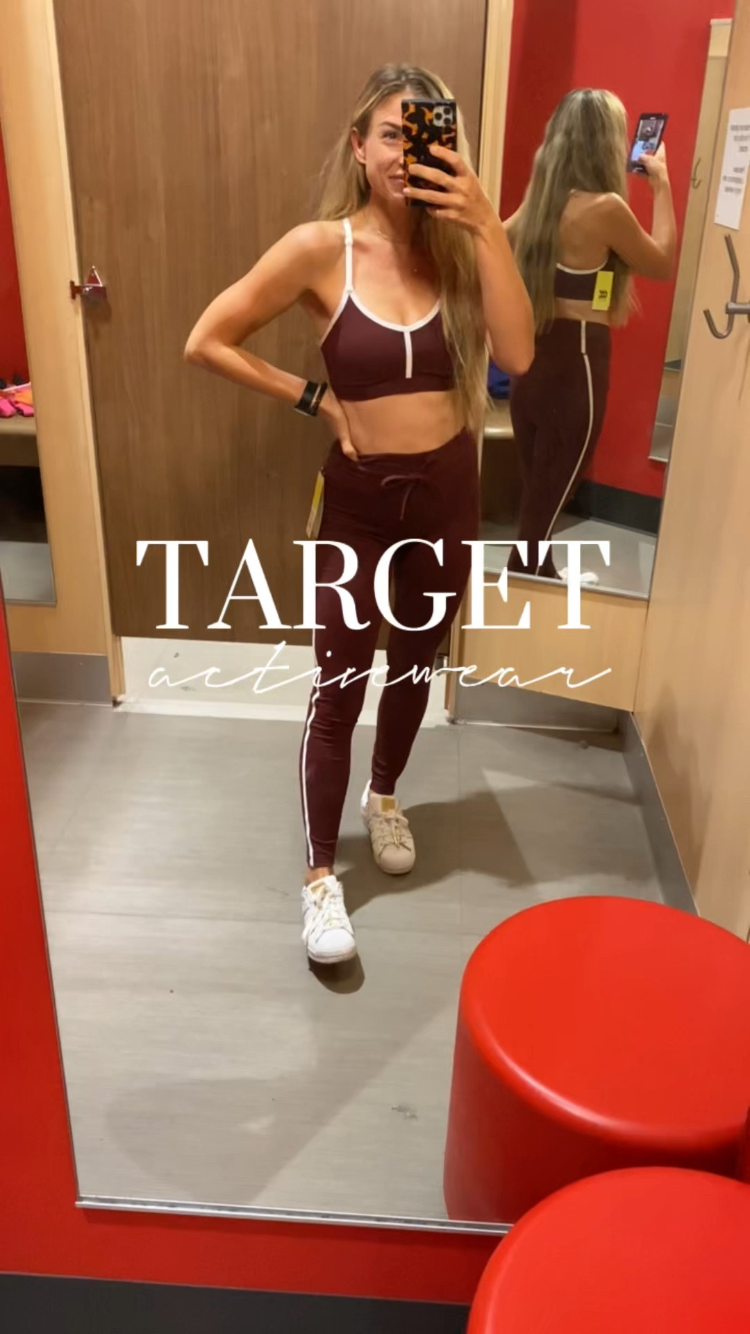 Target #activewear finds✨ #targethail #allinmotion

#LTKfit #LTKstyletip #LTKunder50