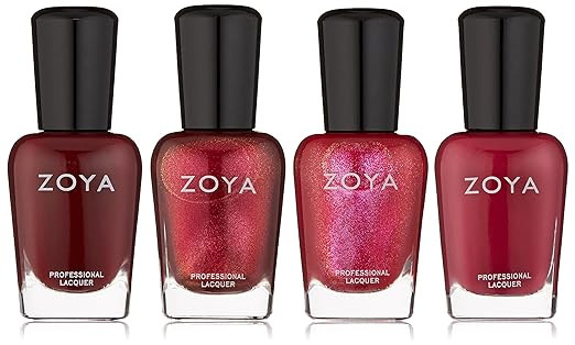 Zoya Polish Quad Nail Polish | Amazon (US)