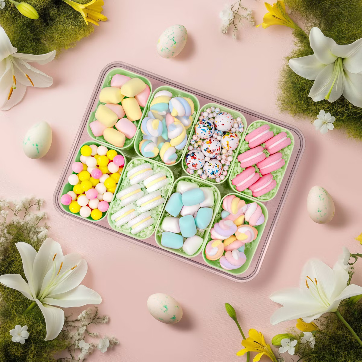 Cook With Color Sparkle Snack Box Food Storage Container | Target