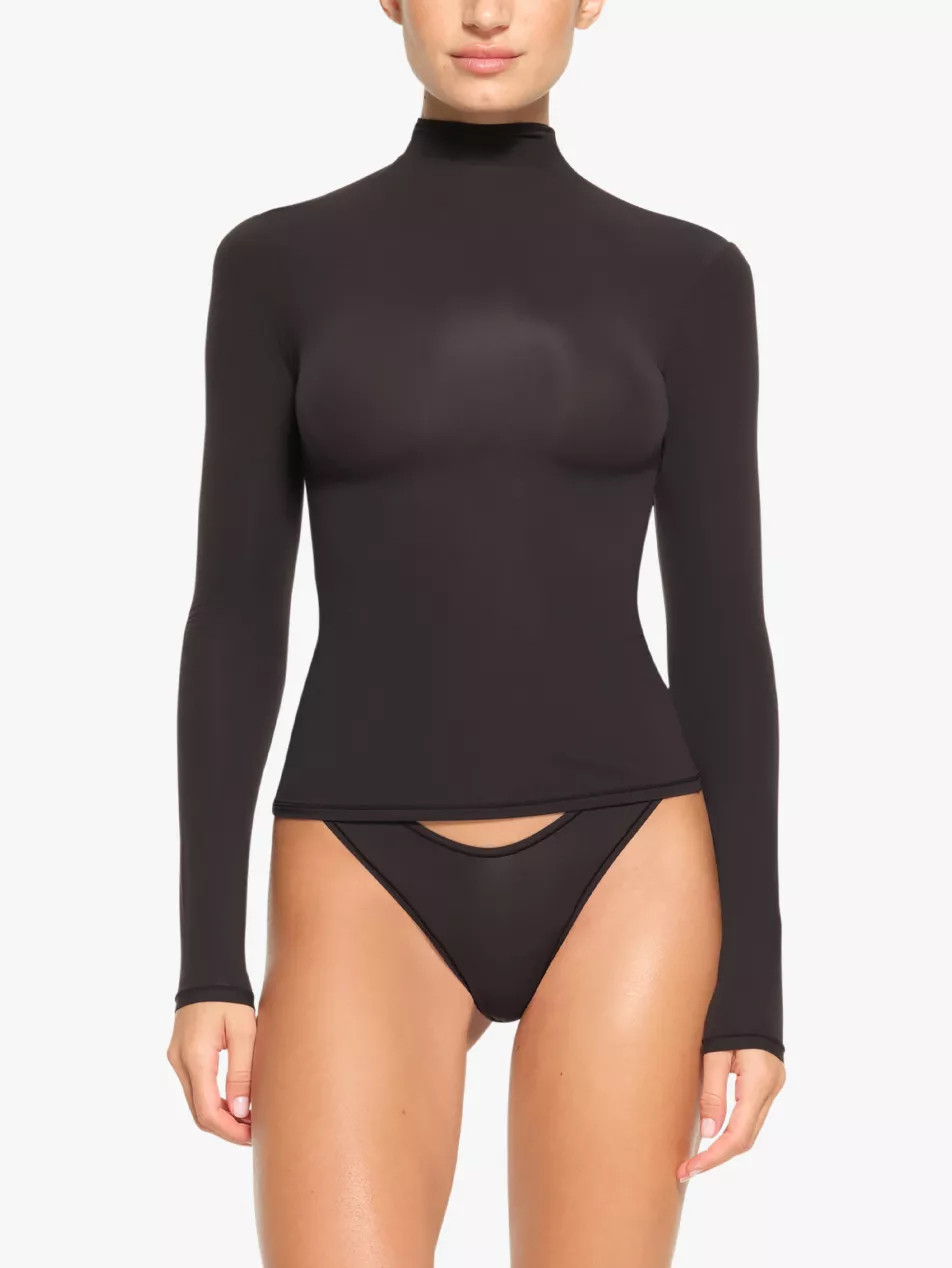 Fits Everybody fitted stretch-woven T-shirt | Selfridges