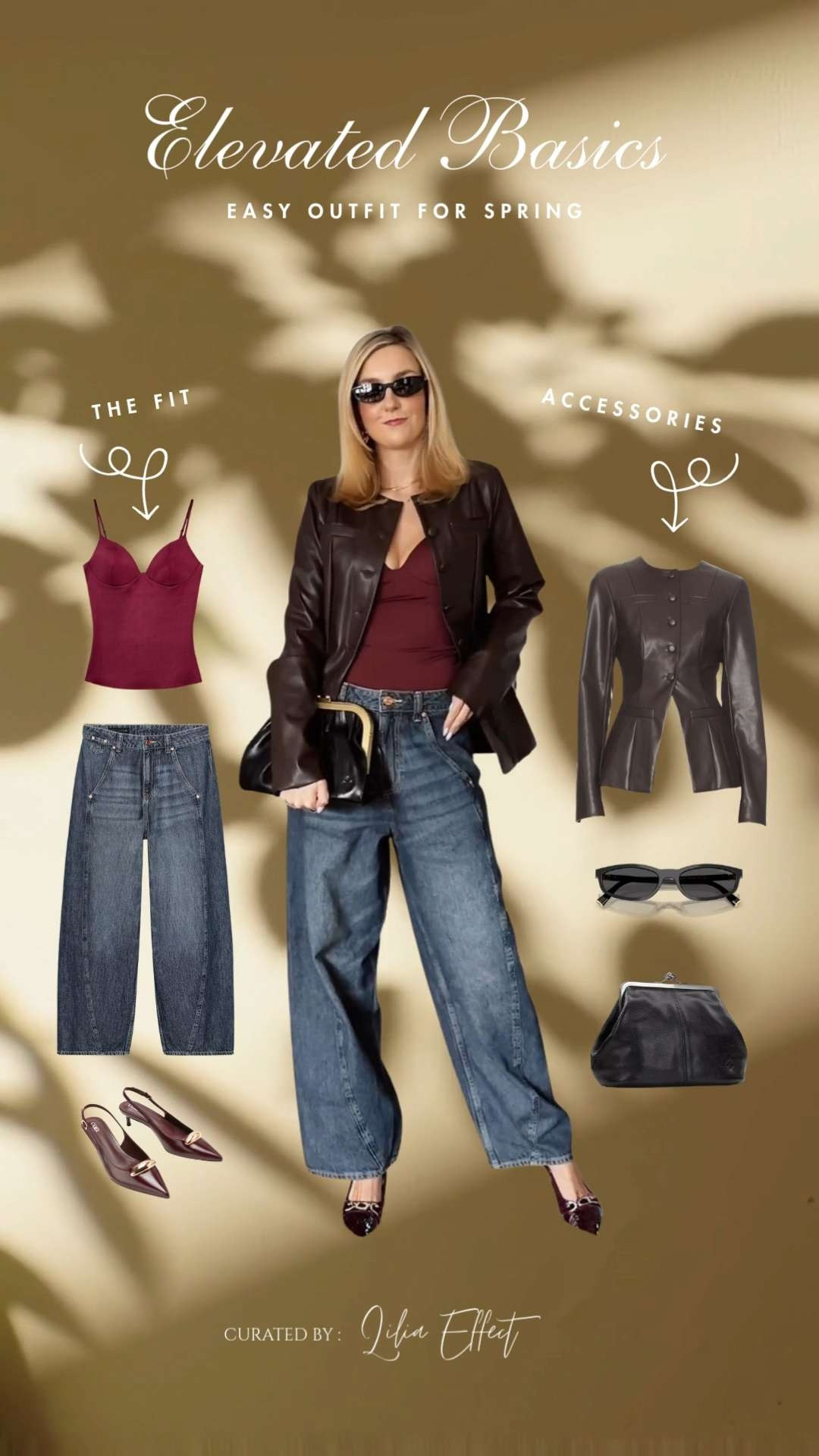 Elevated basics — an easy spring outfit I’m loving 🤍 Effortless pieces, soft layers, and timeless neutrals that make getting dressed feel simple but polished. 🌿
 

 #LTKSpringSale #LTKootd #LTKSaleAlert