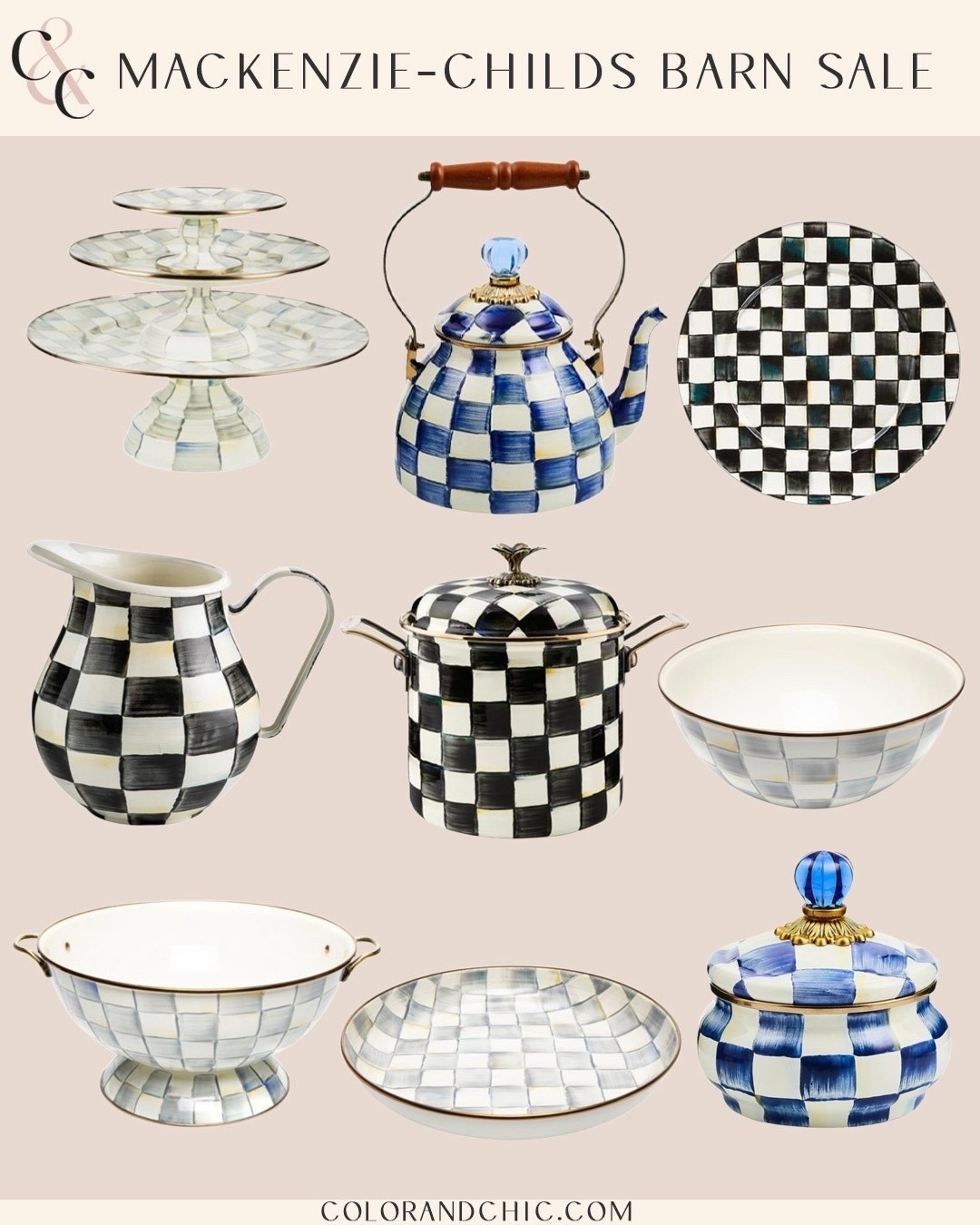 Mackenzie-Childs Barn sale with items on sale for up to 60% off! I love the heirloom pieces, that they’re hand-painted, and quality is incredible. Looks stunning, too!

#LTKHome #LTKSaleAlert
