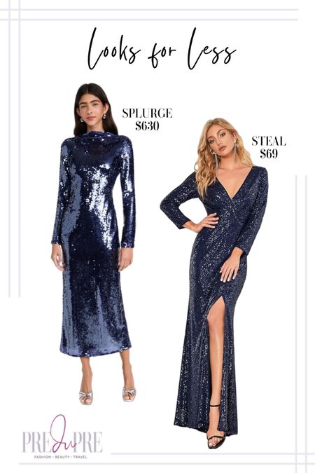 Looks for Less! No need to spend big bucks to look great. Check out these steals.

look for less, fashion dupe, dupes, dress, sequin dress, party dress, holiday dress, event dress

#LTKHoliday #LTKSeasonal #LTKfindsunder100