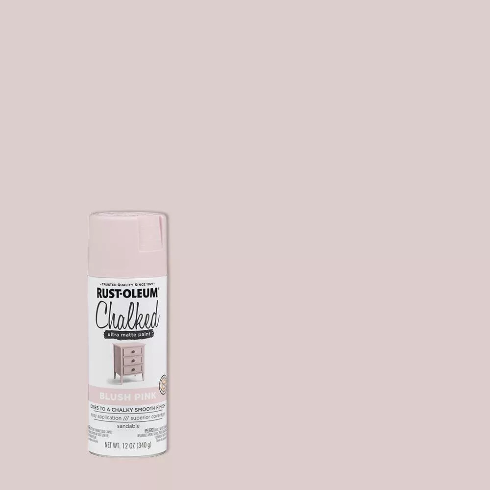 Rust-Oleum 12oz Chalked Ultra Matte Spray Paint | Target