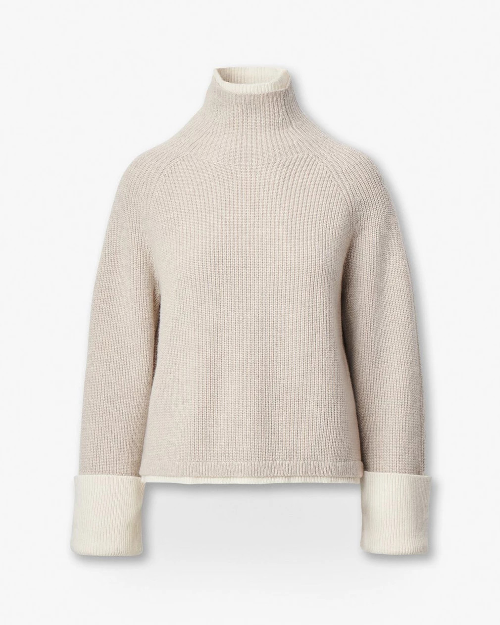 Ilaria Wool Turtleneck | rag & bone