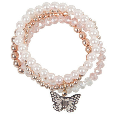 Great Pretenders Blush Crush Bracelet Set | Well.ca