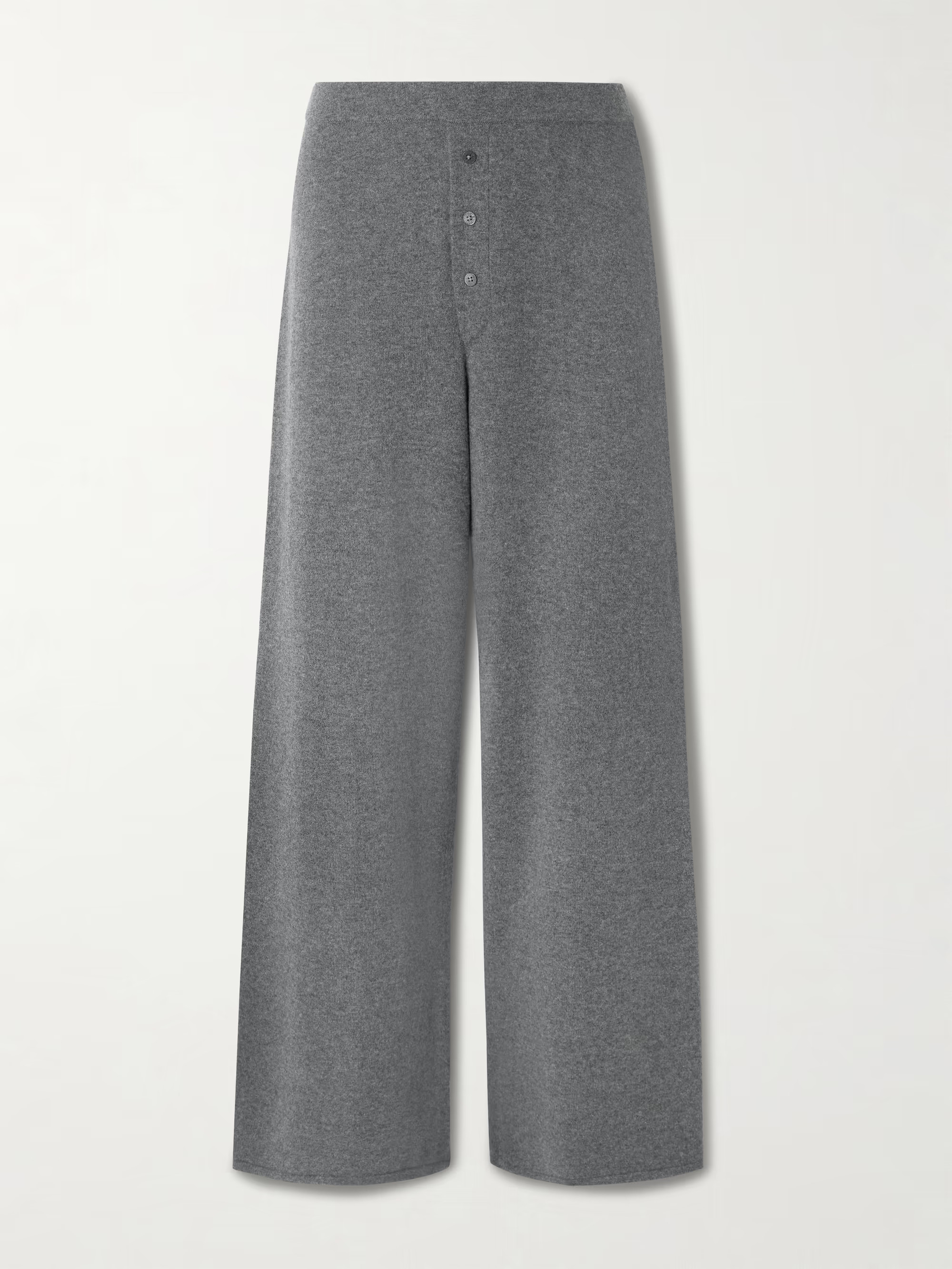 Everywhere cashmere track pants | NET-A-PORTER (US)