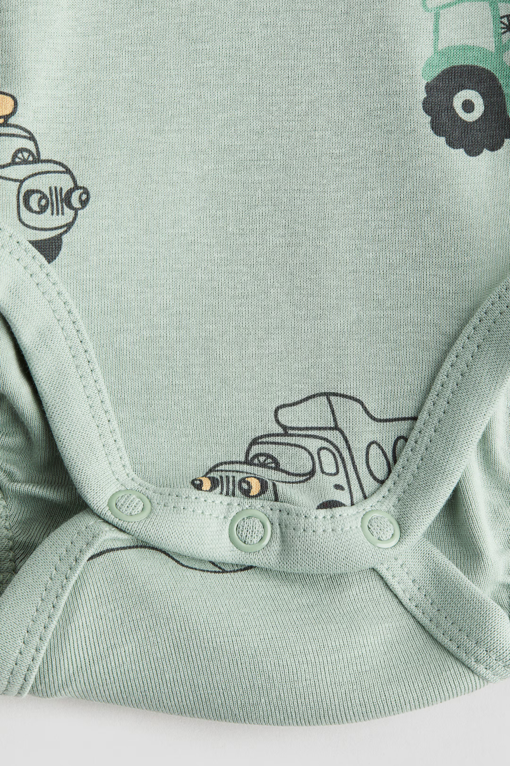 Long-sleeved Bodysuit | H&M (US + CA)