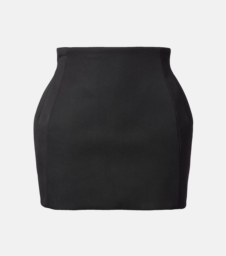 Wardrobe.NYC RHW miniskirt | Mytheresa (US/CA)