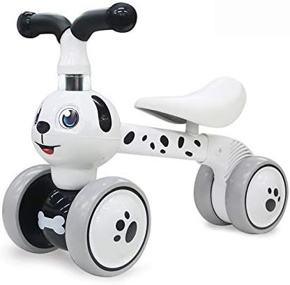 YGJT Baby Balance Bikes Bicycle Kids Toys Riding Toy for 1 Year Boys Girls 10-36 Months Baby's Fi... | Amazon (US)