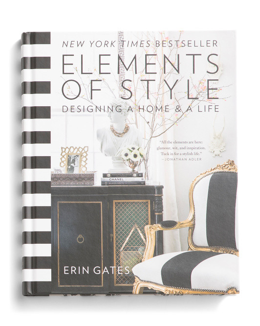 Elements Of Style Book | TJ Maxx