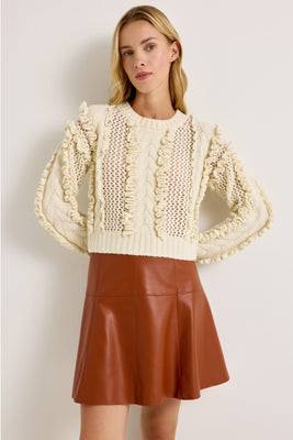 LINDSAY SWEATER | Marie Oliver