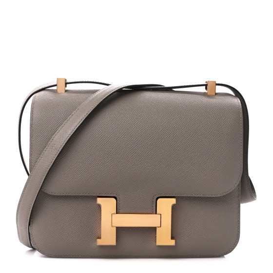 Epsom Constance 24 Gris Asphalte | FASHIONPHILE (US)