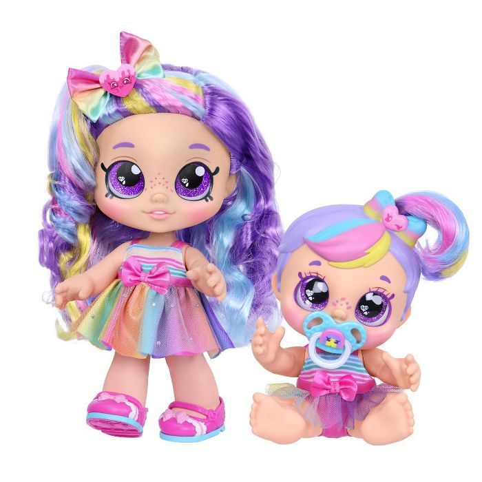 Kindi Kids Rainbow Sisters | Target