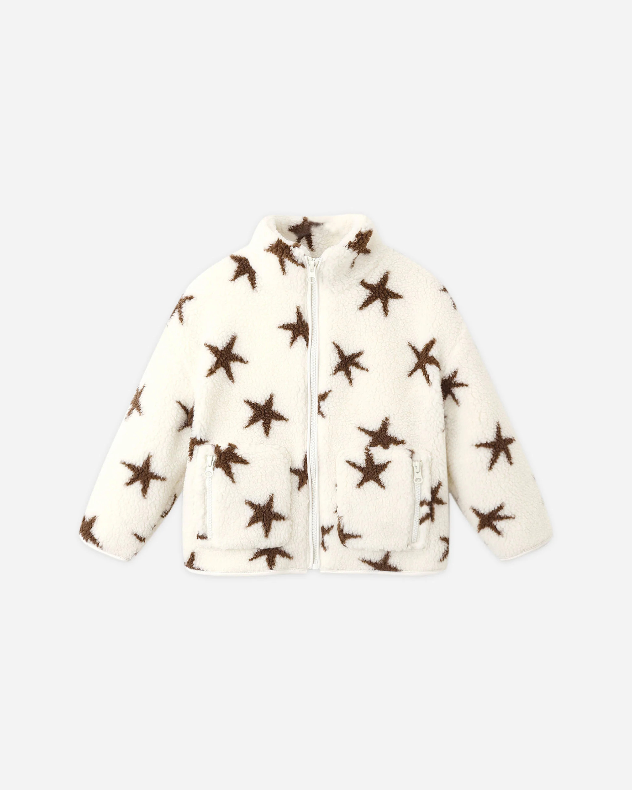 Felix Jacket || Stars | Rylee + Cru