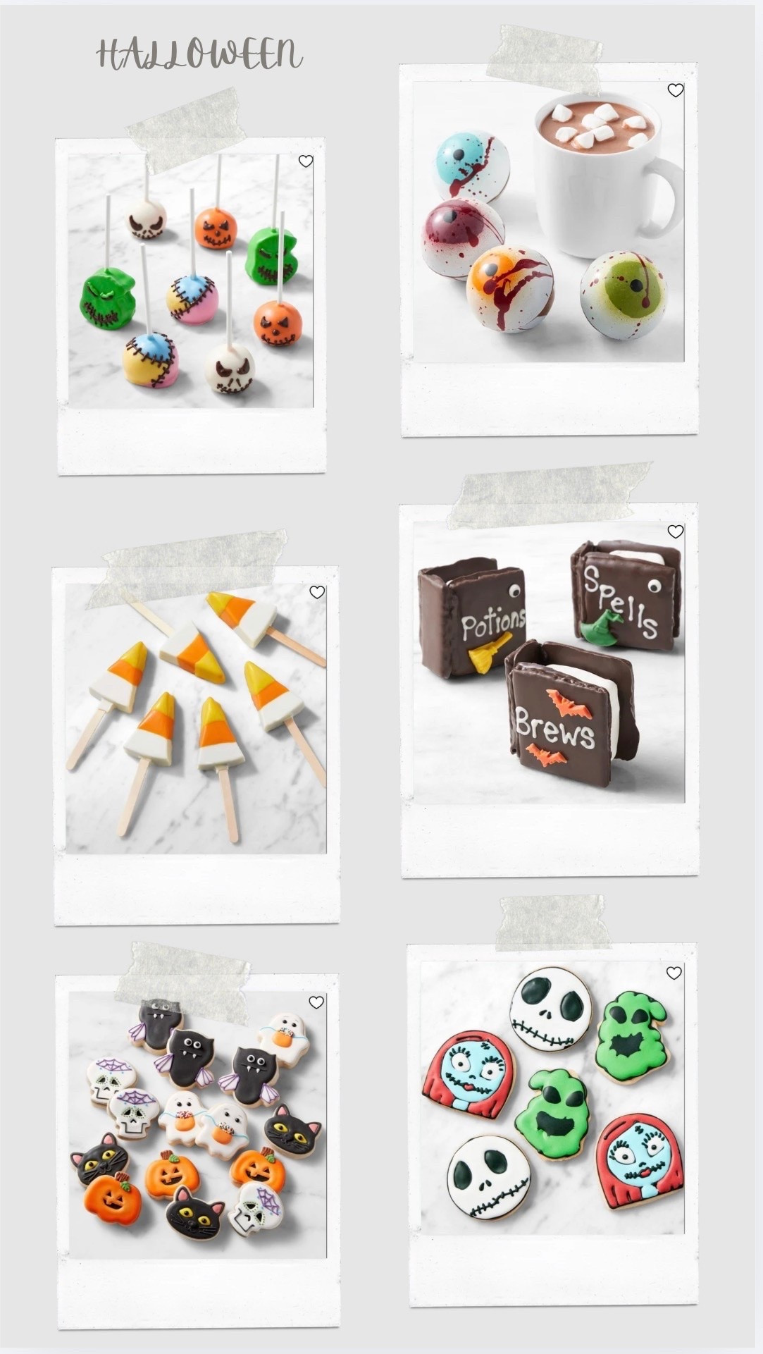 Halloween treats

#LTKHome