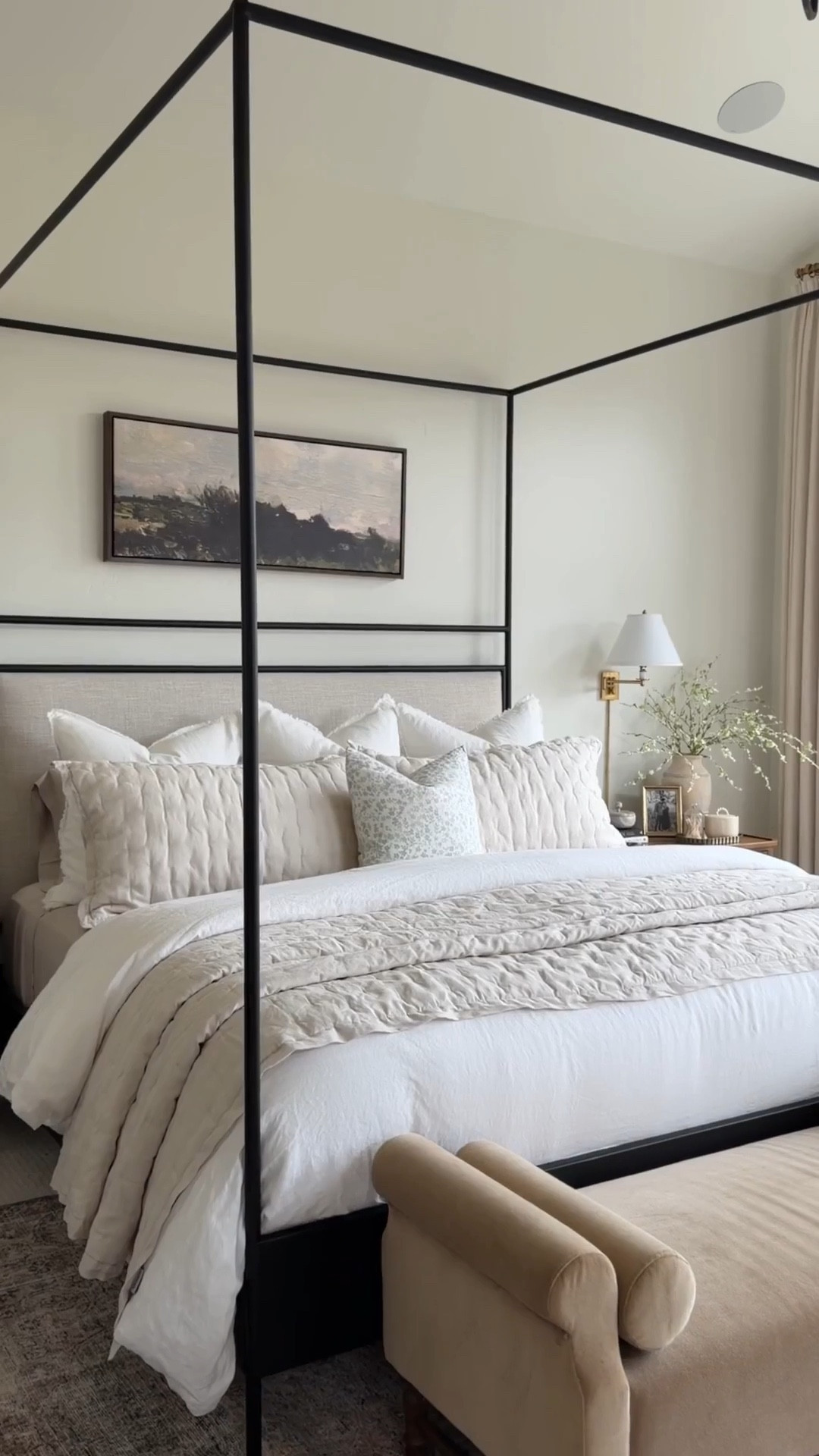 The softest, airy bedding for the spring season! I’m obsessed with how our bedding is looking and feeling right now. You can never go wrong with Quince styles, especially the Bamboo sheets. 

#LTKHome