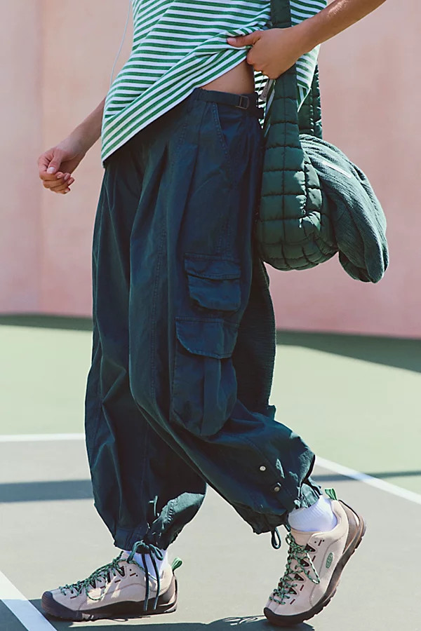 Charmer Utility Pants | Free People (Global - UK&FR Excluded)