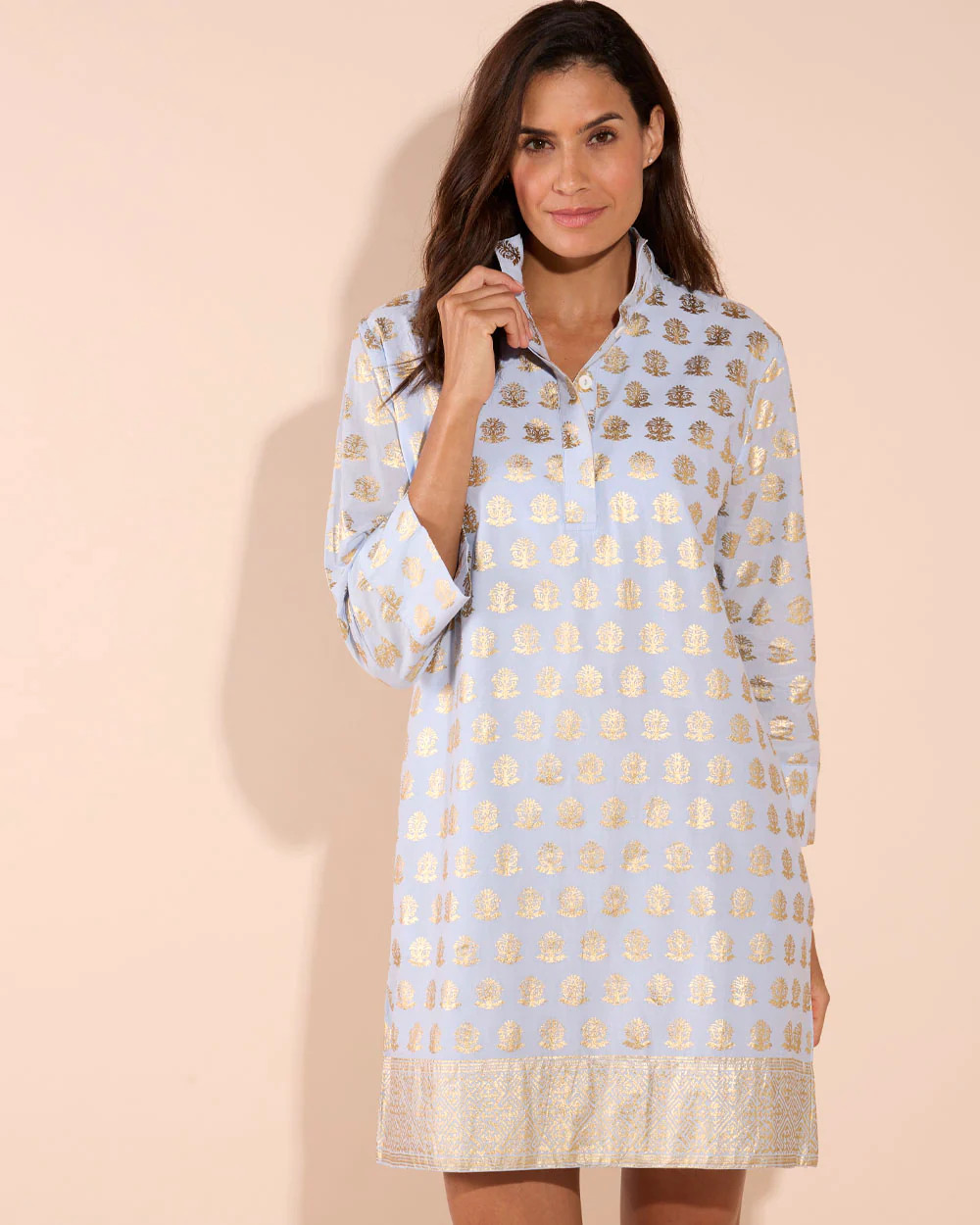 Helen Dress - Cotton Voile | Jude Connally