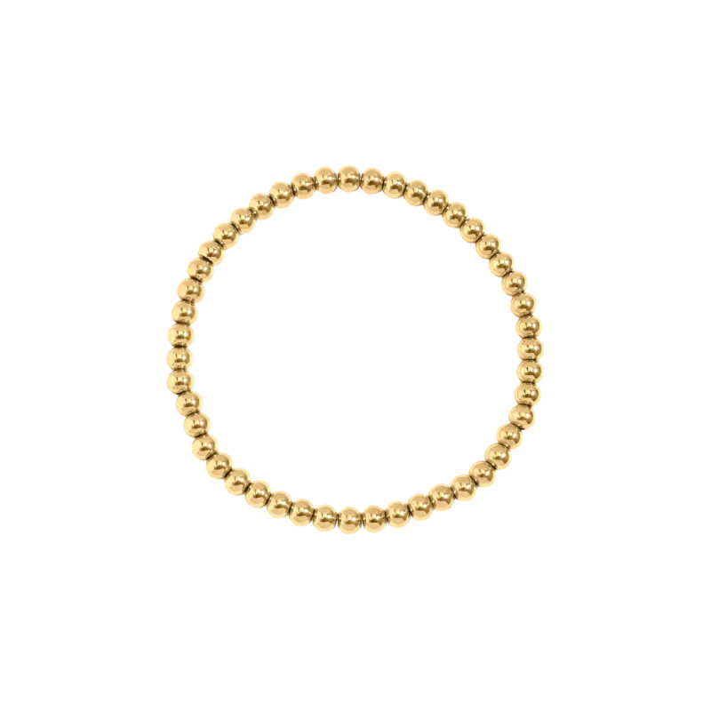 Beaded Stretch Bracelet | Kessler Elliott