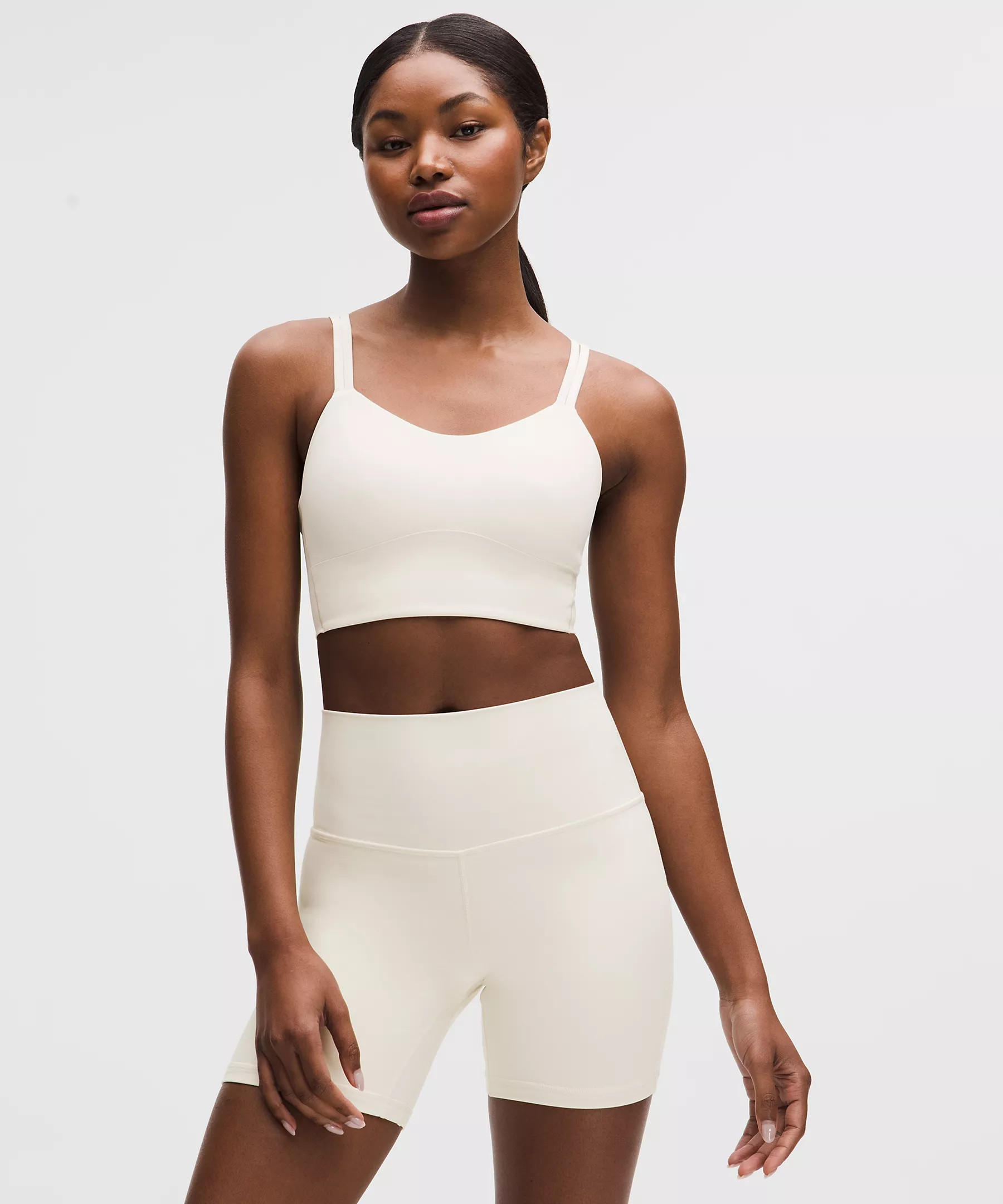 Like a Cloud Longline Bra | Lululemon (US)