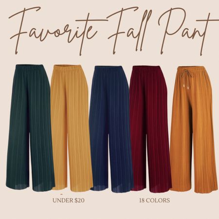 Predicting these to be my fav fall Amazon pant - just ordered 3 colors!! Under $20 & 18 colors available!! #prime | #amazonfind #amazonfall #fallfashion #amazonfashion #fallhaul

#LTKworkwear #LTKstyletip
