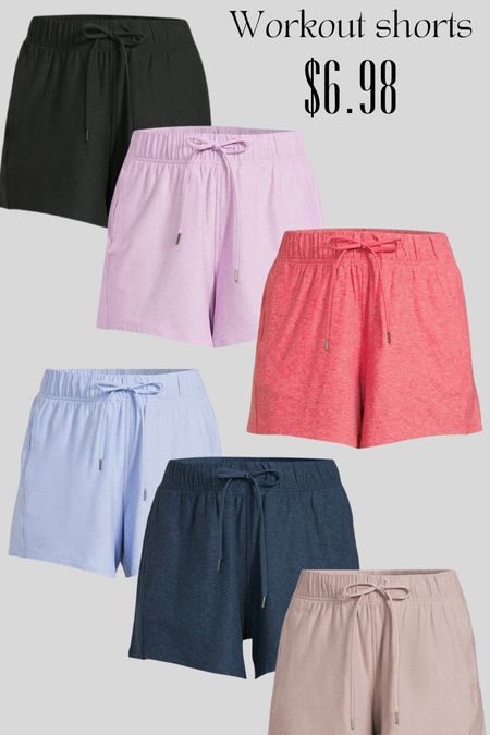 The softest lounge shorts. Only $6.98

#LTKActive #LTKFitness