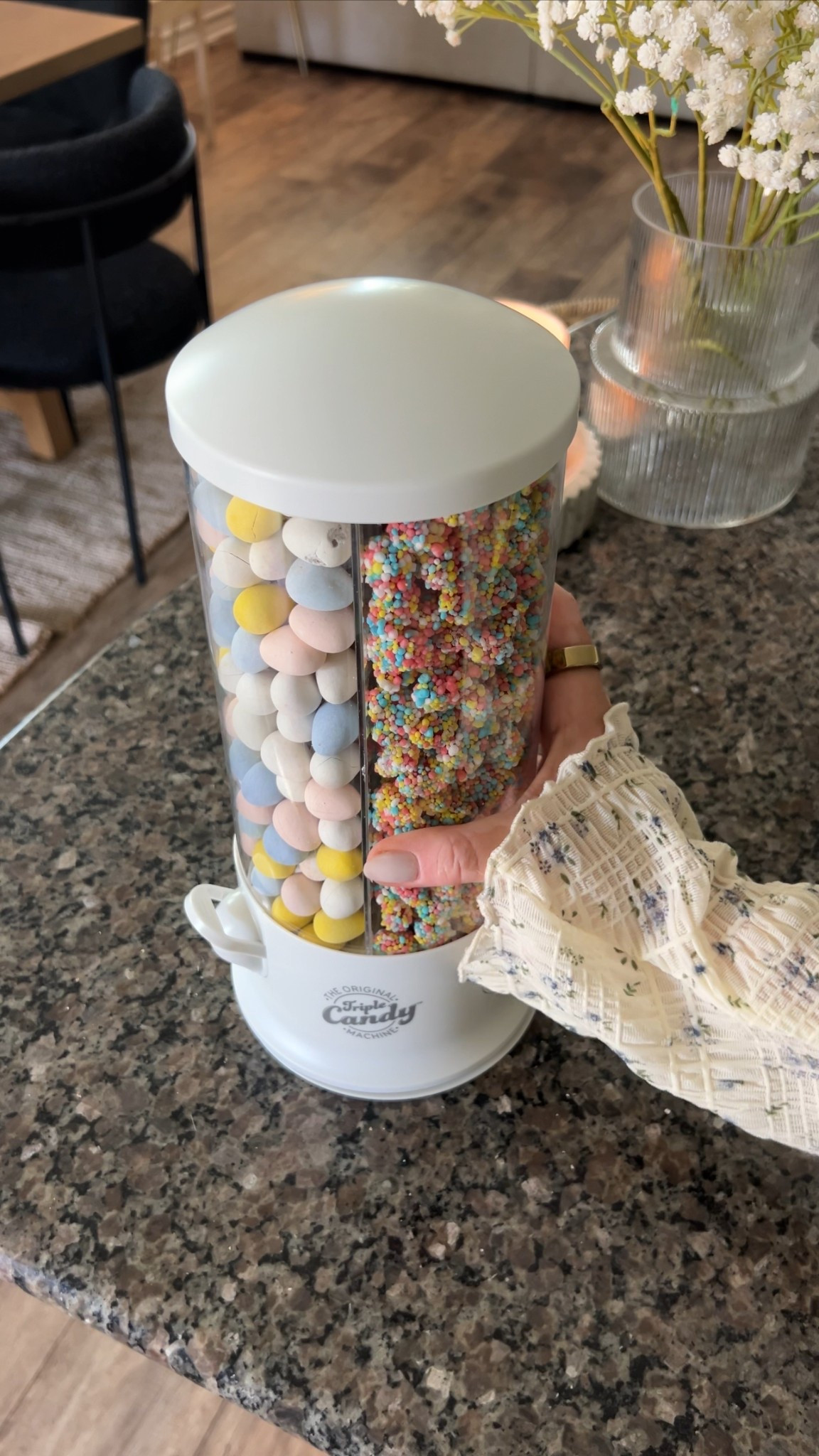 Candy machine 

#LTKU #LTKHome #LTKKids