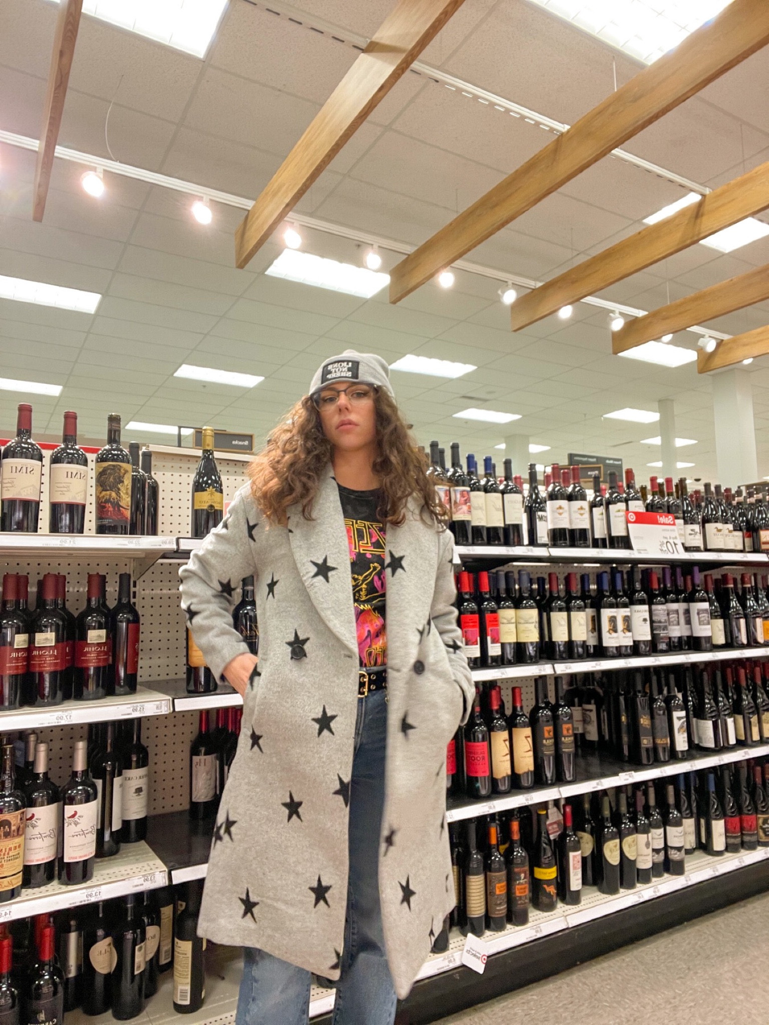 A casual ootd to pick up my favorite wine 🍷 

#midsize #size8 #midsizefashion #size10fashion #ootd #neutraloutfits #casualoutfits #affordablefashion #affordable #lookbook #target #targetfinds #starbucks #ledzepplin 

#LTKcurves #LTKSeasonal #LTKHoliday