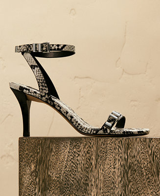 Women's Darrington Stiletto Sandals | Macy's