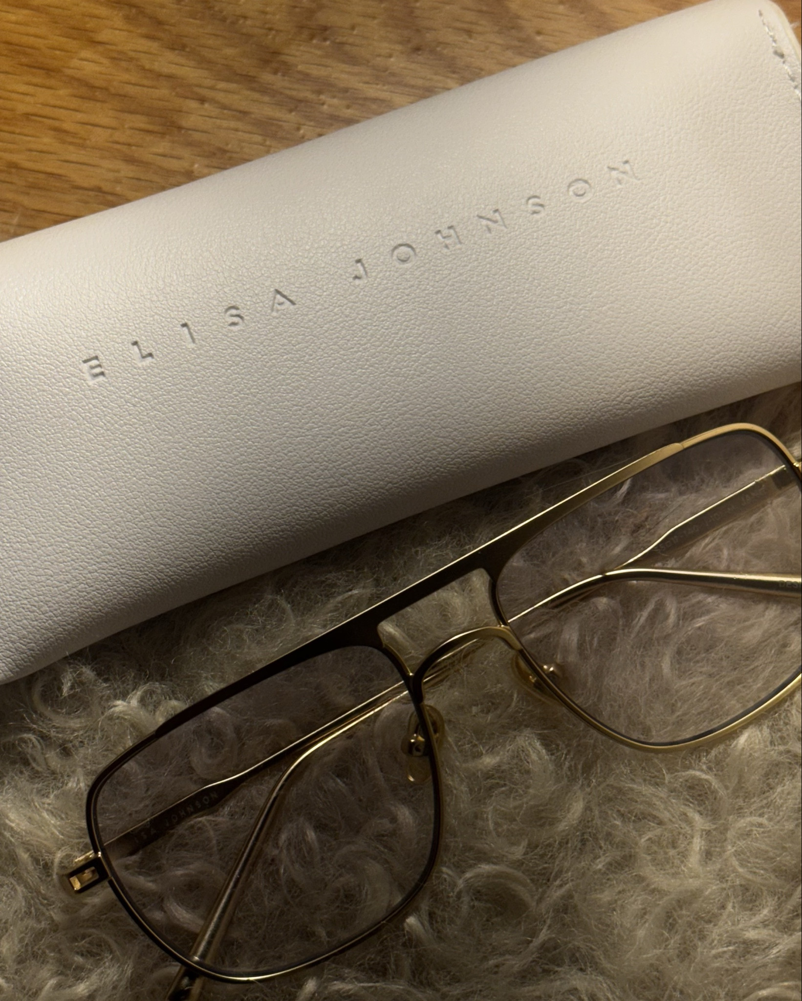 I like these sunglasses 