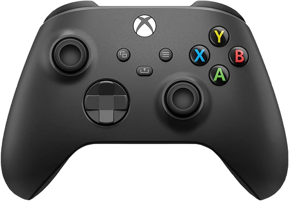 Xbox Wireless Core Controller - Carbon Black​ | Amazon (US)