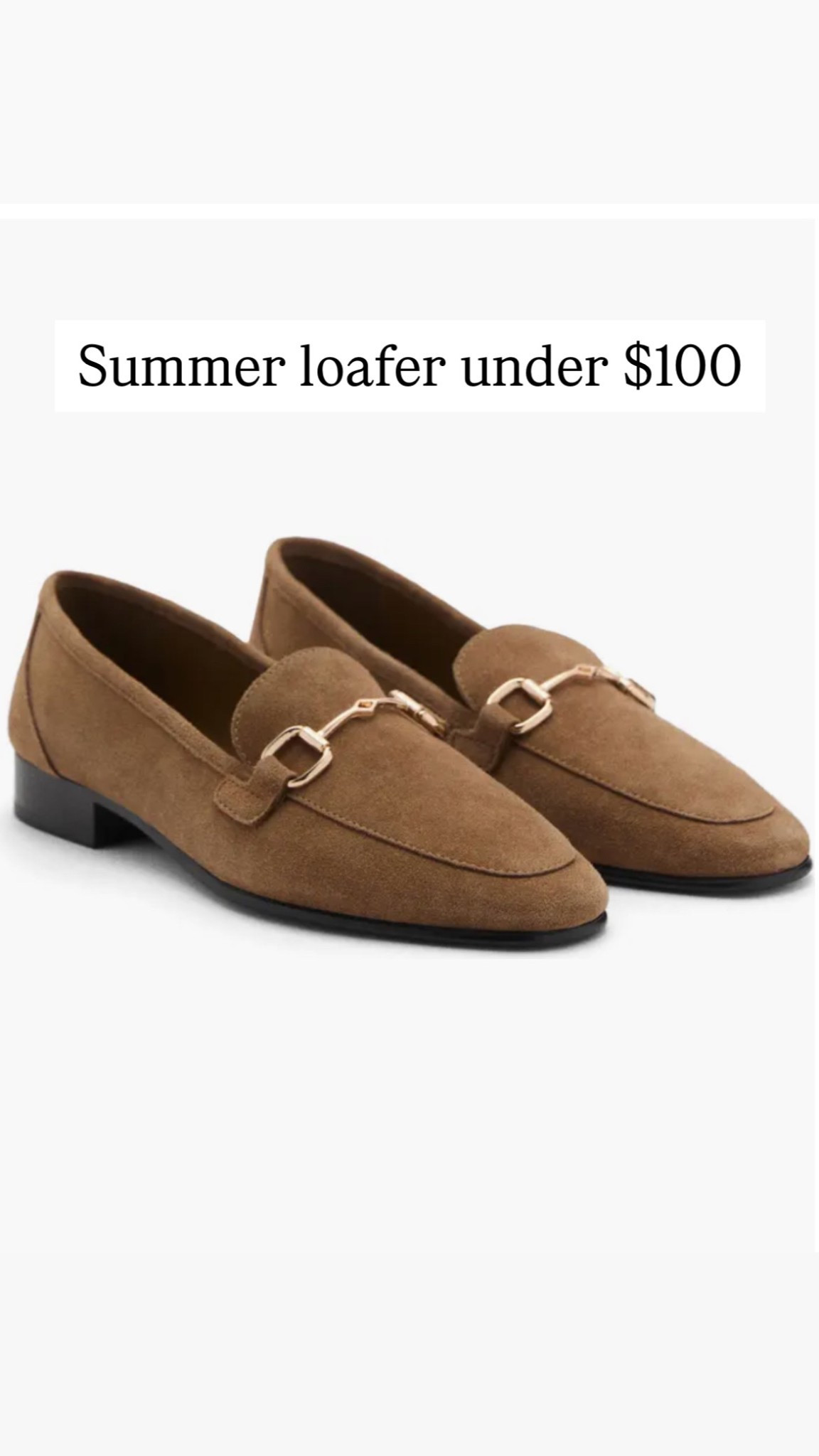 Chic summer loafers! My new shoe crush!

#classicstyle
#brownshoes
#brownloafers
#summershoes
#Mango

#LTKSeasonal #LTKShoeCrush #LTKStyleTip