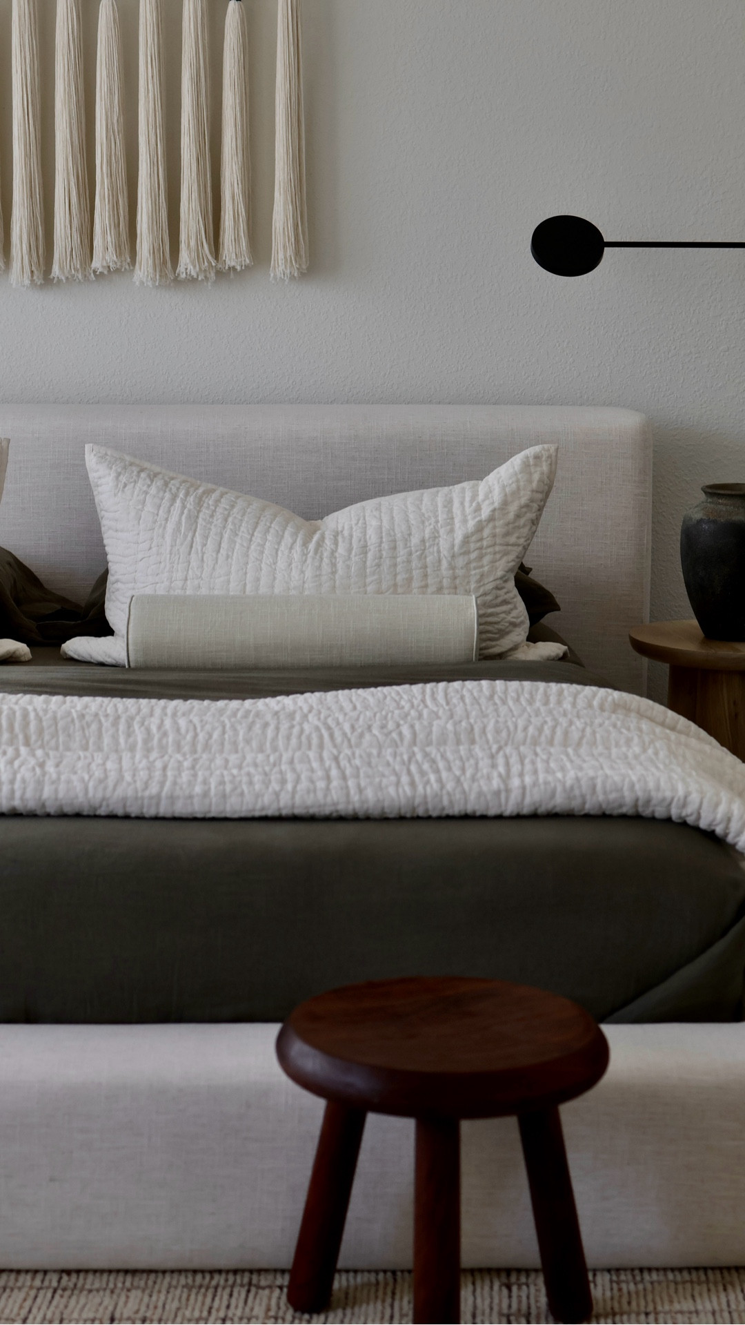 From the rug to the bedding, @onequince delivered the coziest vibes to our bedroom this holiday season🌲🍨

Follow @haus.of.wang for more home decor ideas and finds from our Haus to yours.

-

#quincepartner #bedroomrefresh #curated
Minimalist home essentials, Home decor, interior design, scandi home, japandi home, japandi interior, slow living, slow lifestyle, cozy vibes, cozy home 



#LTKGiftGuide #LTKHoliday

#LTKHome