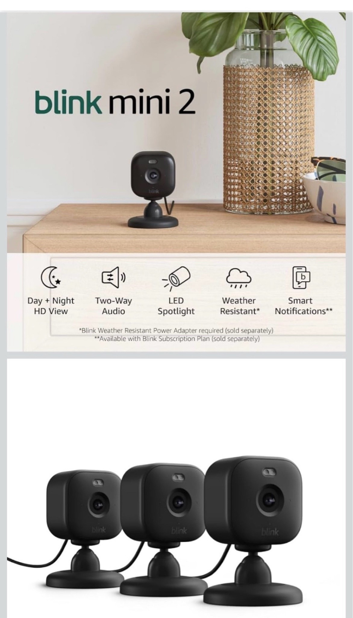 Amazon, prime day, security cameras, blink, home camera, affordable home camera

#LTKSaleAlert #LTKHome #LTKTravel