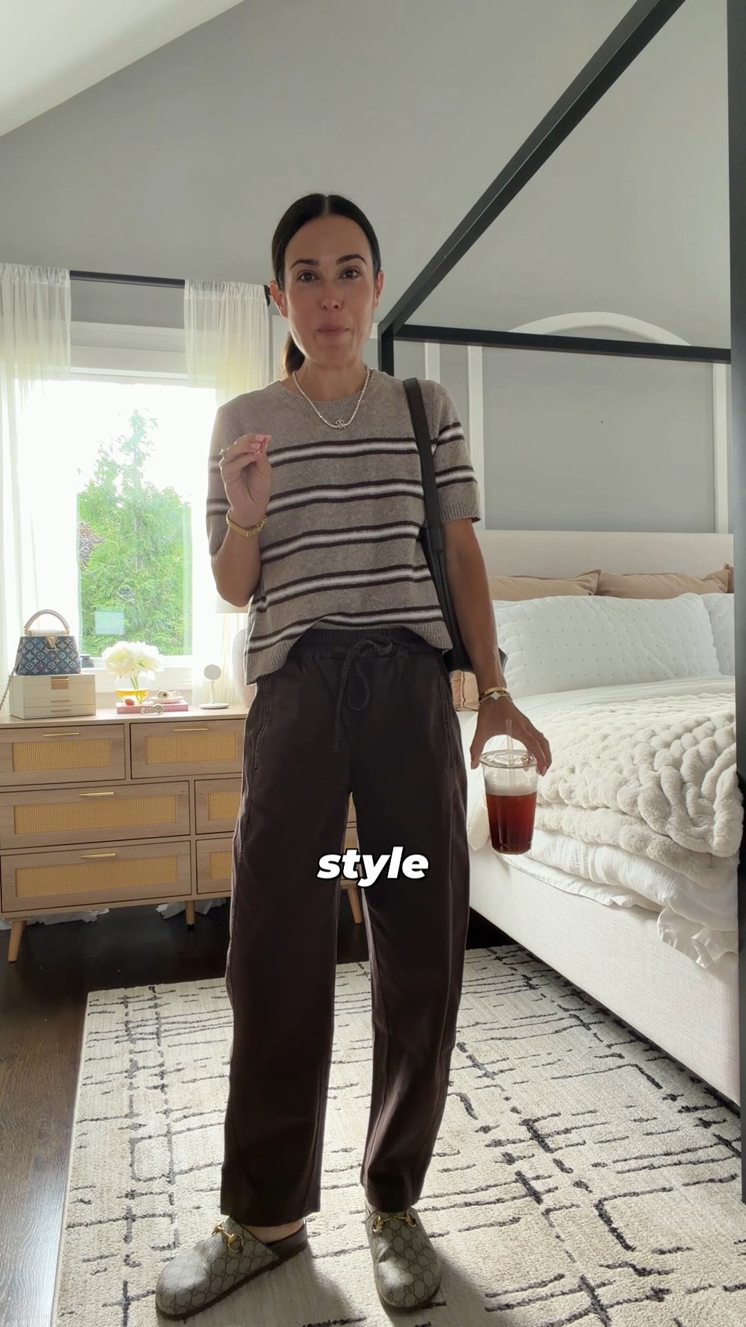 Clearly have a favorite pant style right now 🙌🏻🤎🍂

#LTKOver40 #LTKSeasonal #LTKmomlife