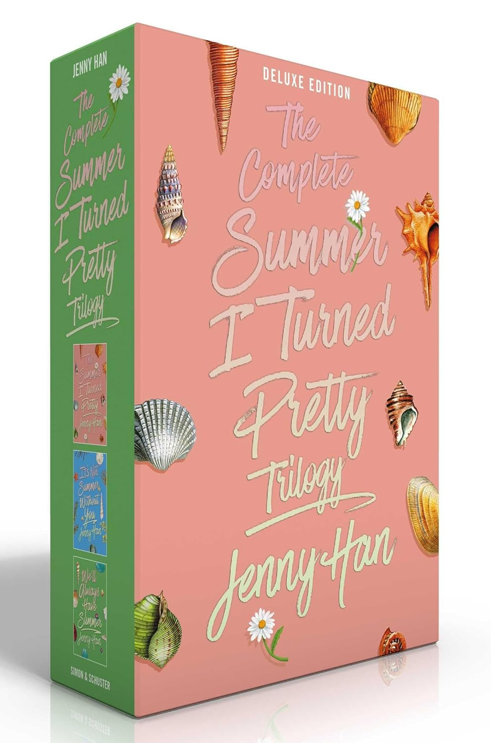 The Complete Summer I Turned Pretty Trilogy (Deluxe Boxed Set): The Summer I Turned Pretty; It's ... | Amazon (US)