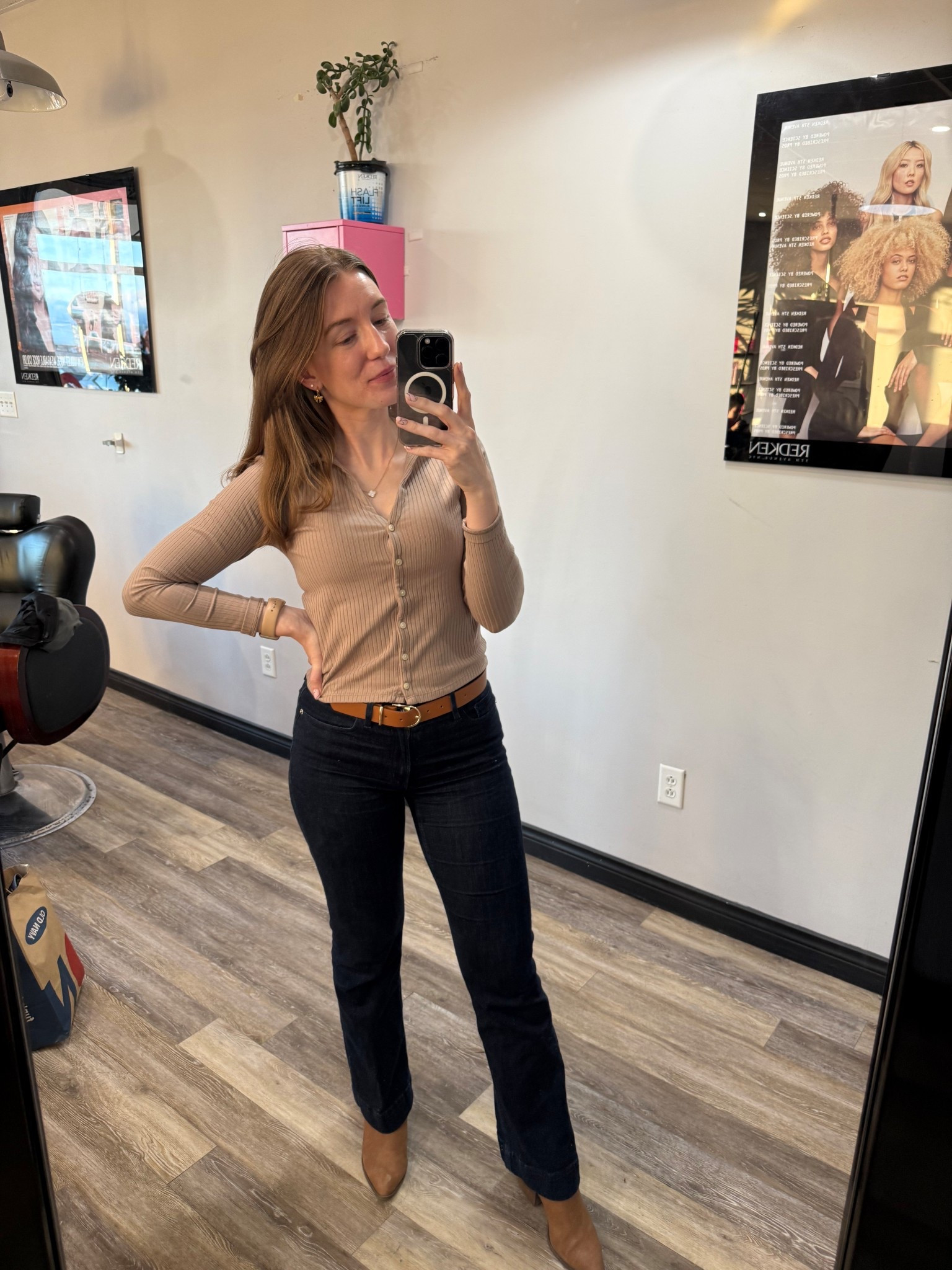 Making bootcut cool again 

#LTKspring #LTKcanada