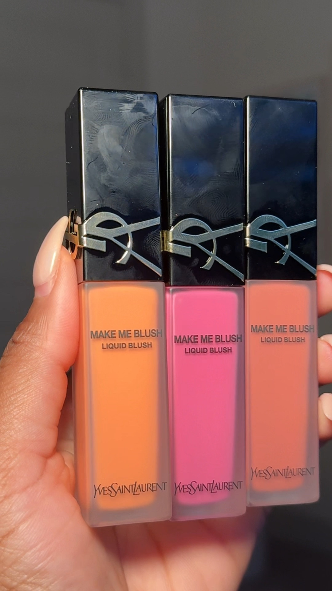 Make Me Blush YSL Blush Swatch 💕

#LTKBeauty #LTKFindsUnder100 #LTKVideo