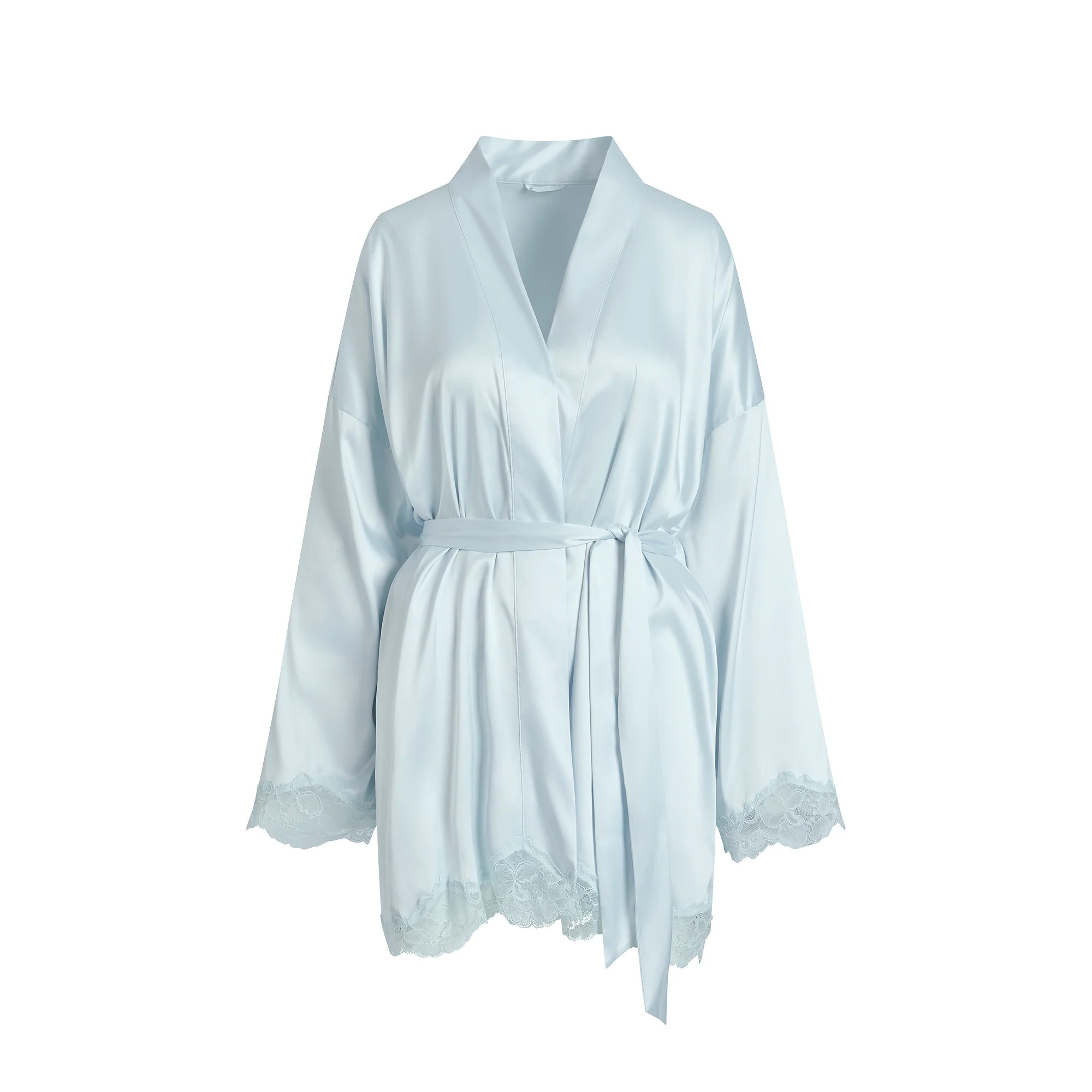 LACE ROBE | SKIMS (US)