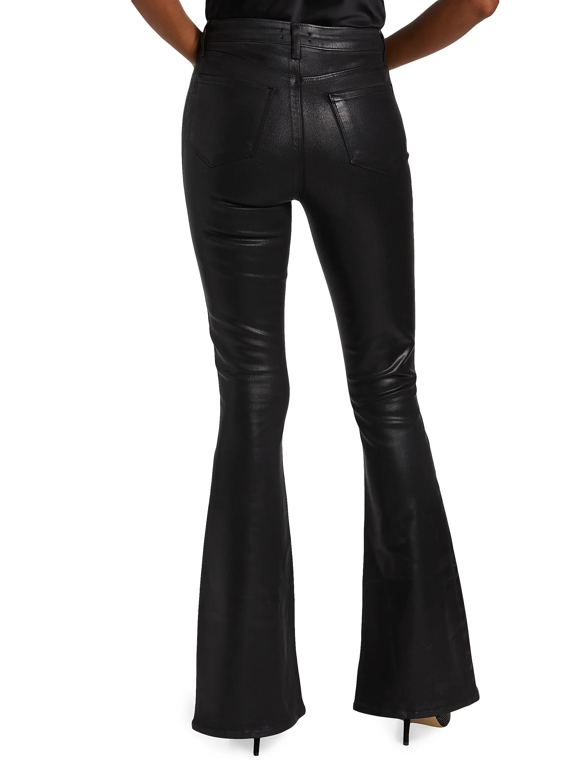 Marty Ultra High-Rise Jeans | Saks Fifth Avenue